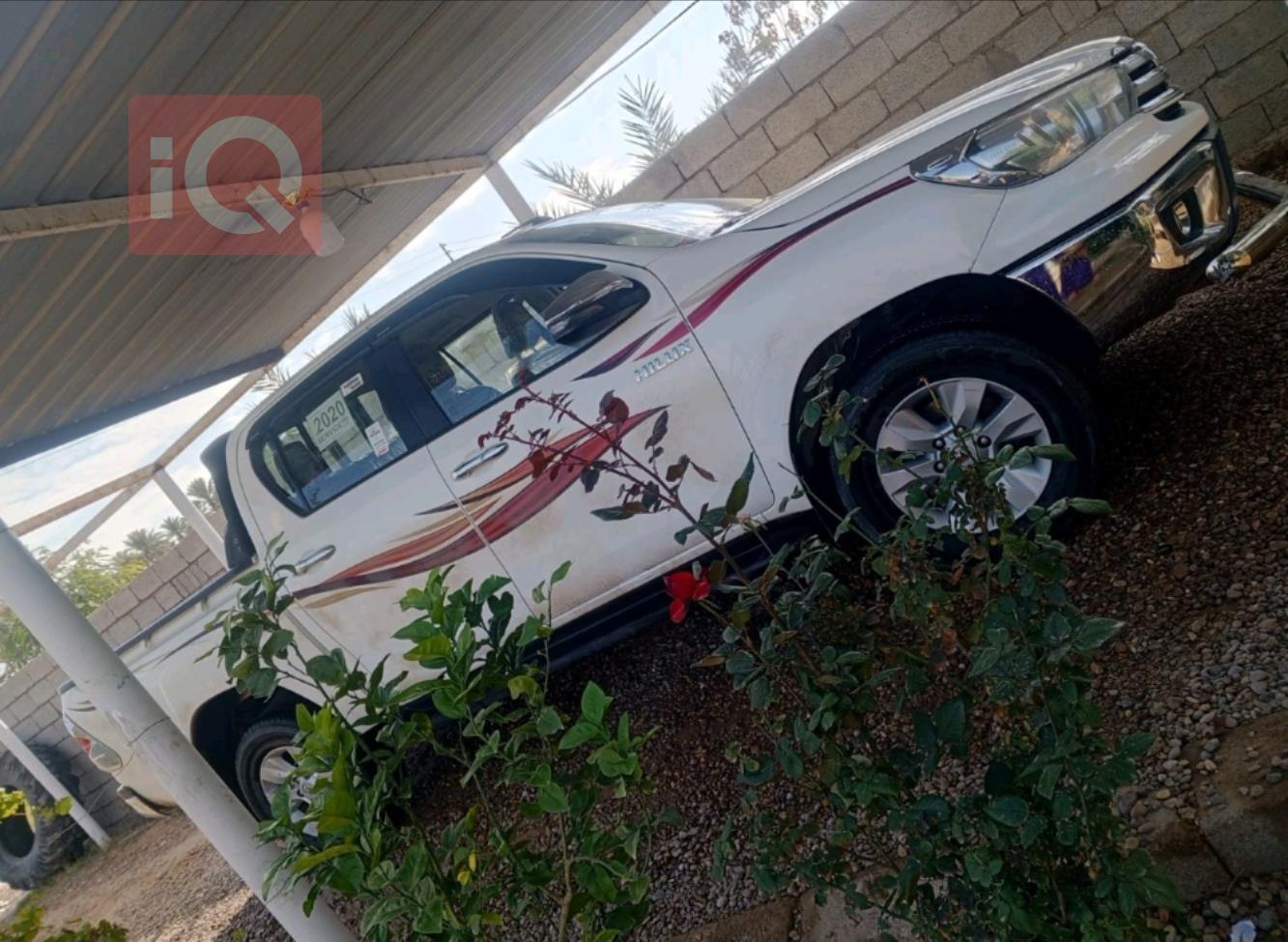 تويوتا هايلوكس